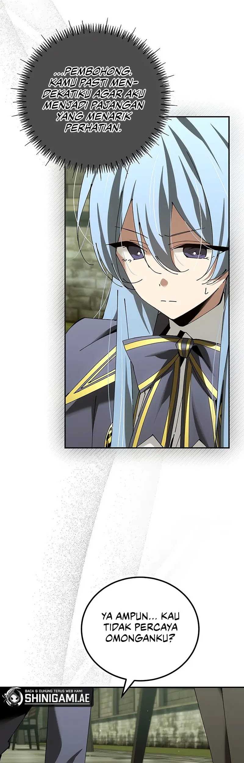 Magic Academy’s Genius Blinker Chapter 40 - halaman 33