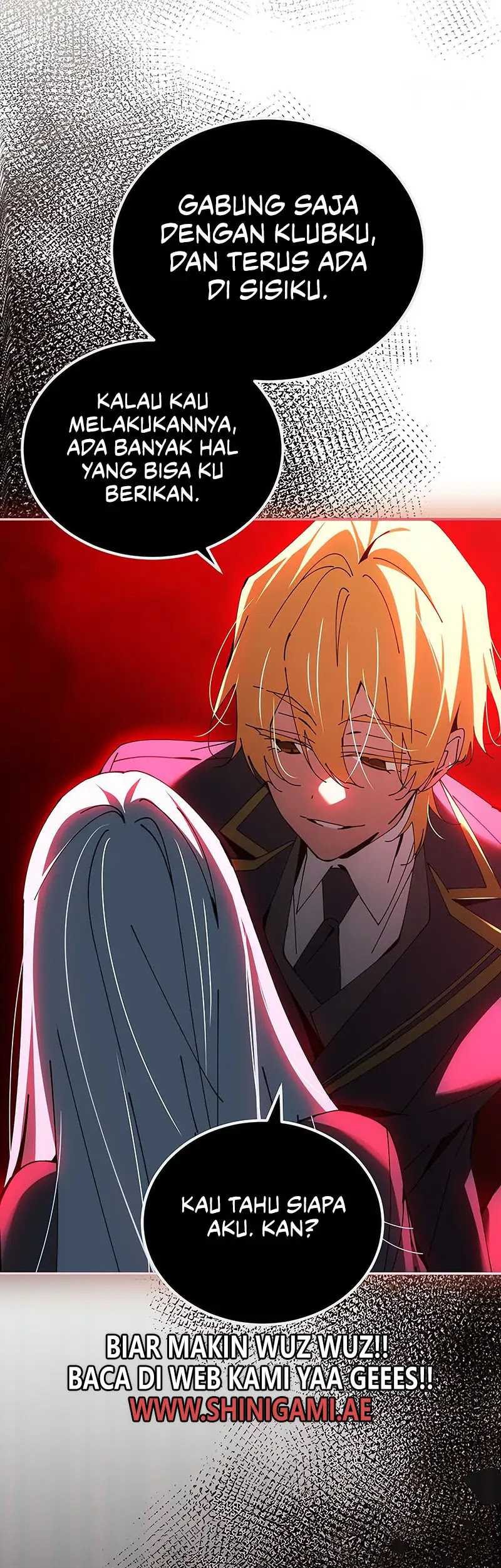 Magic Academy’s Genius Blinker Chapter 40 - halaman 35