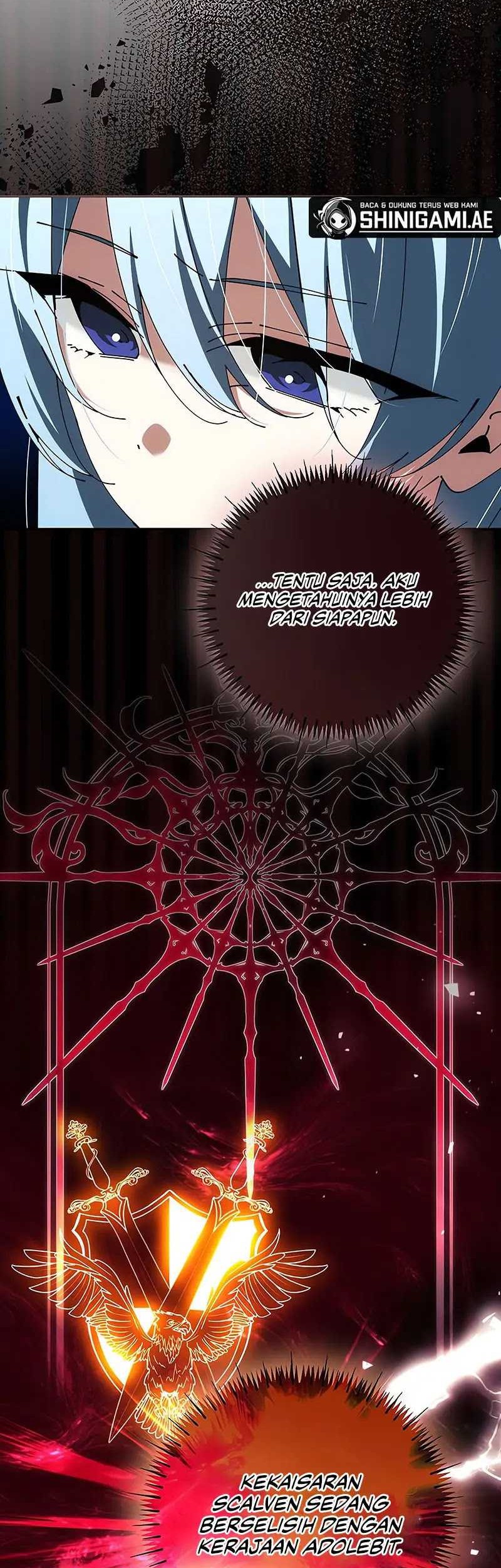 Magic Academy’s Genius Blinker Chapter 40 - halaman 36