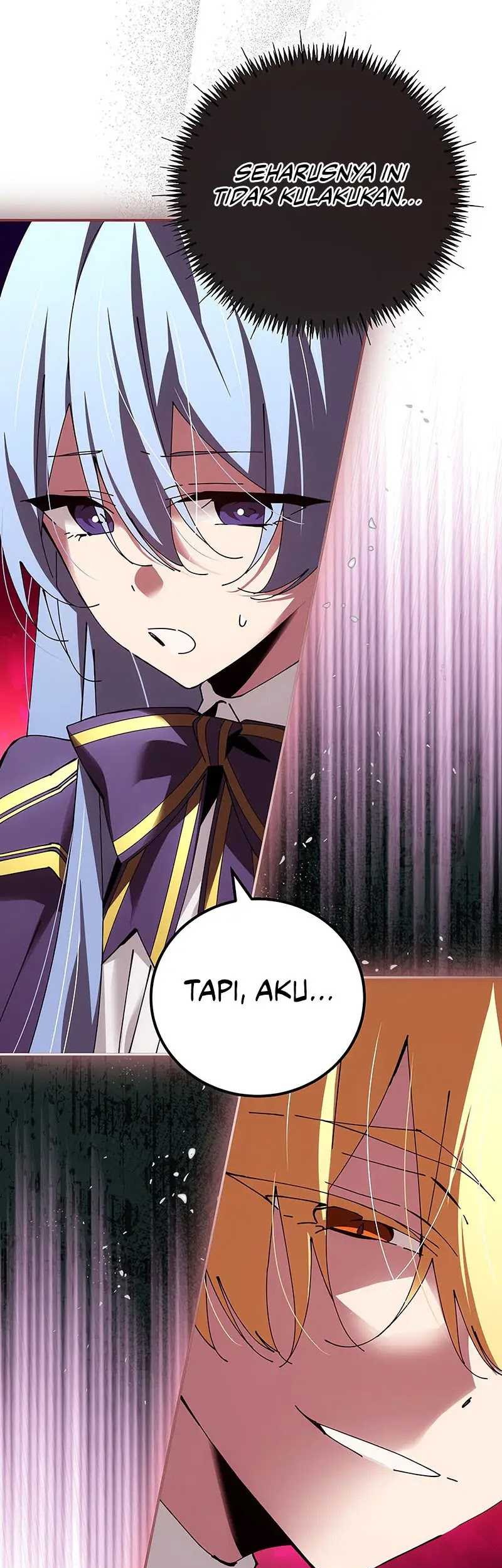 Magic Academy’s Genius Blinker Chapter 40 - halaman 39