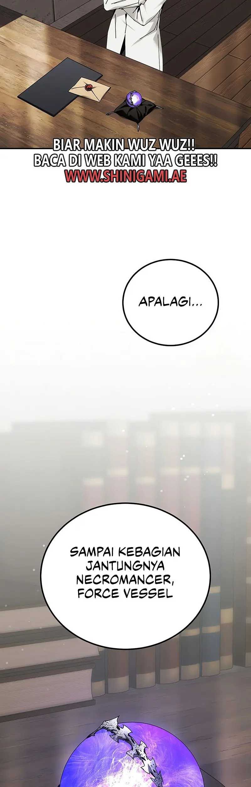 Magic Academy’s Genius Blinker Chapter 40 - halaman 4