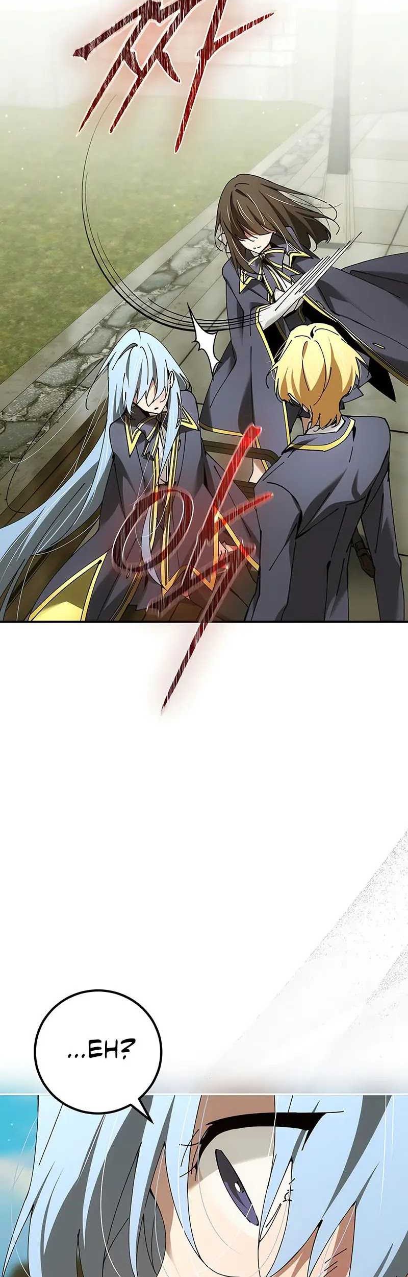 Magic Academy’s Genius Blinker Chapter 40 - halaman 41