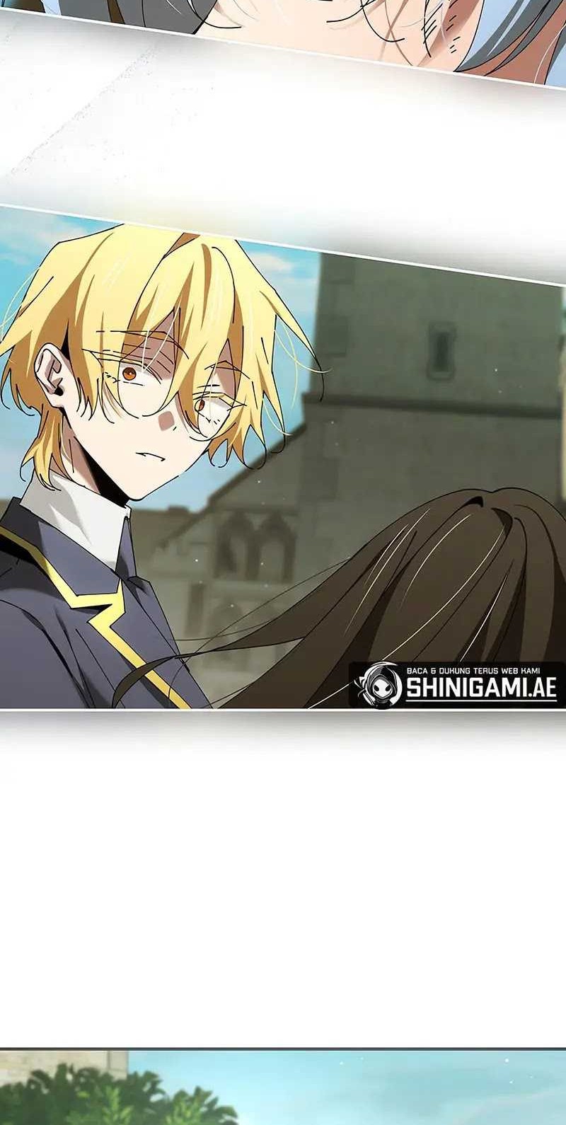 Magic Academy’s Genius Blinker Chapter 40 - halaman 42