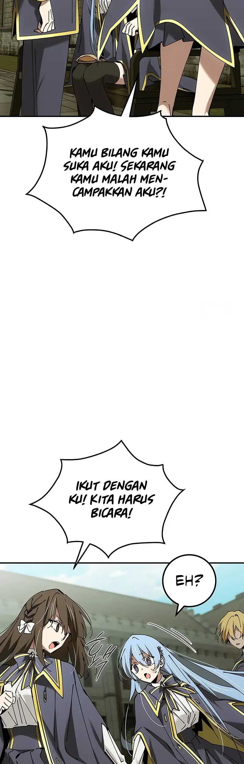 Magic Academy’s Genius Blinker Chapter 40 - halaman 45