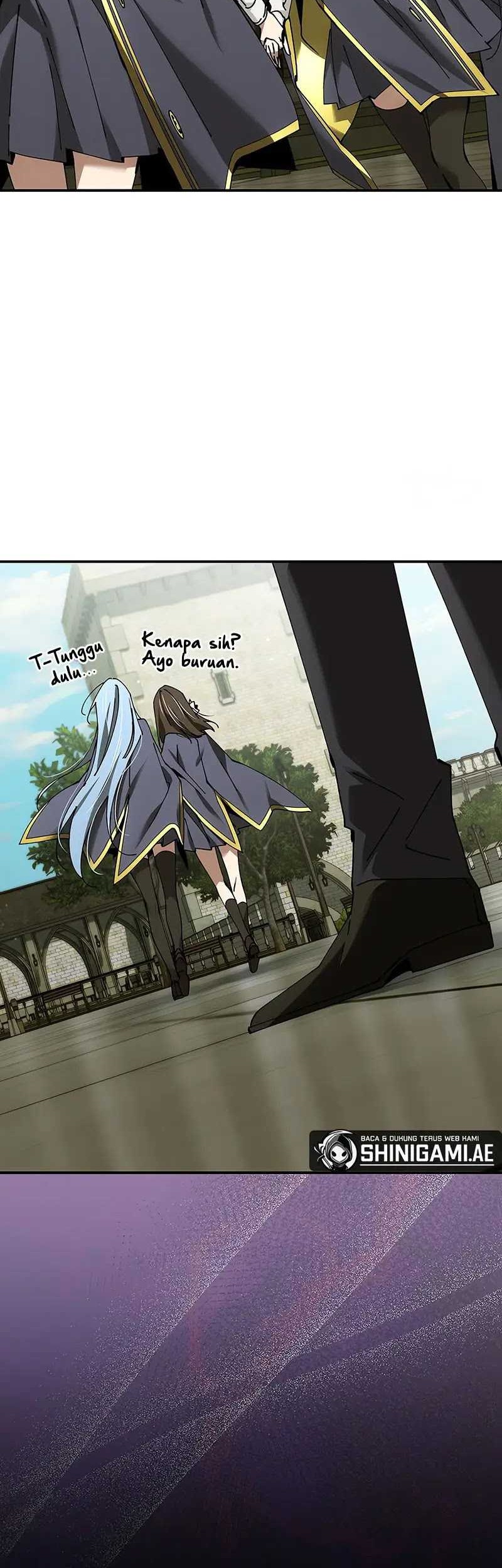 Magic Academy’s Genius Blinker Chapter 40 - halaman 46