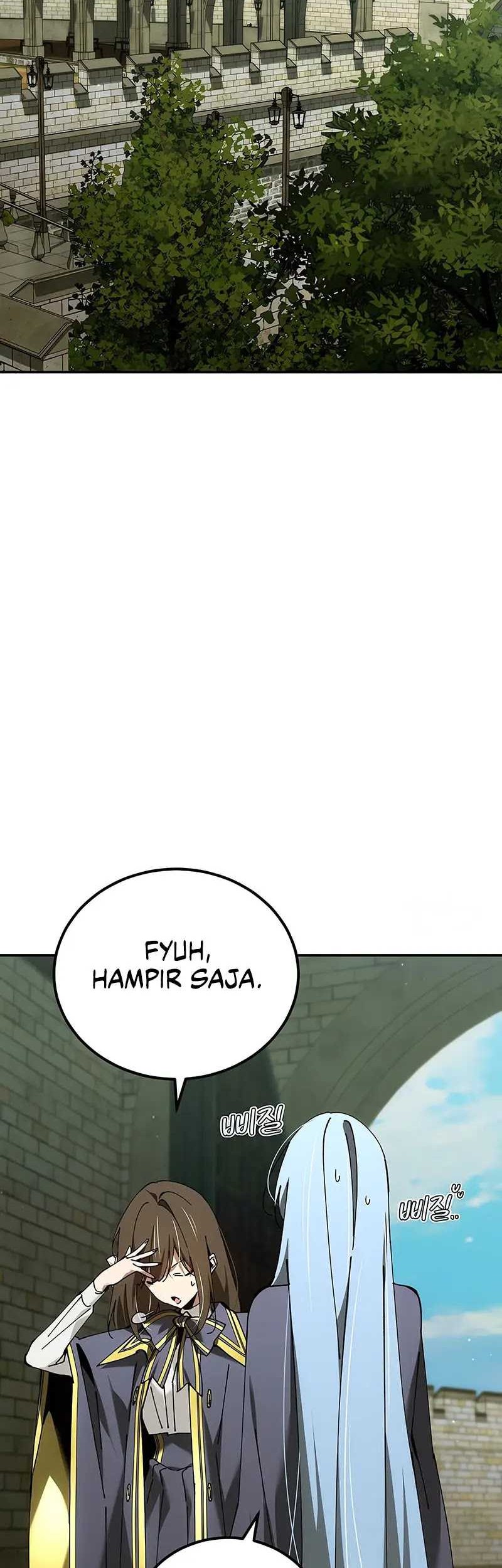 Magic Academy’s Genius Blinker Chapter 40 - halaman 48