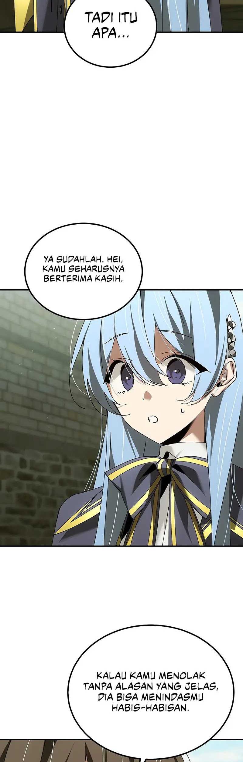 Magic Academy’s Genius Blinker Chapter 40 - halaman 49
