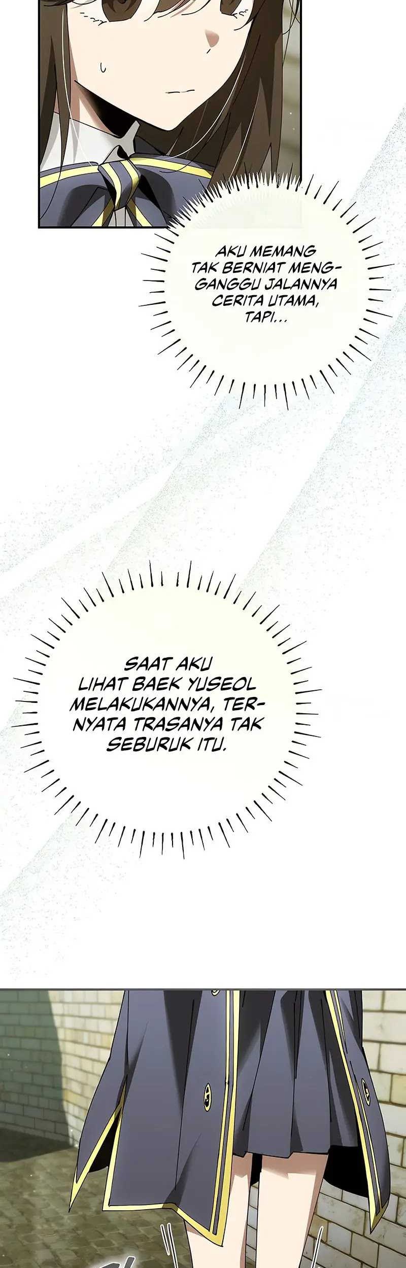 Magic Academy’s Genius Blinker Chapter 40 - halaman 53