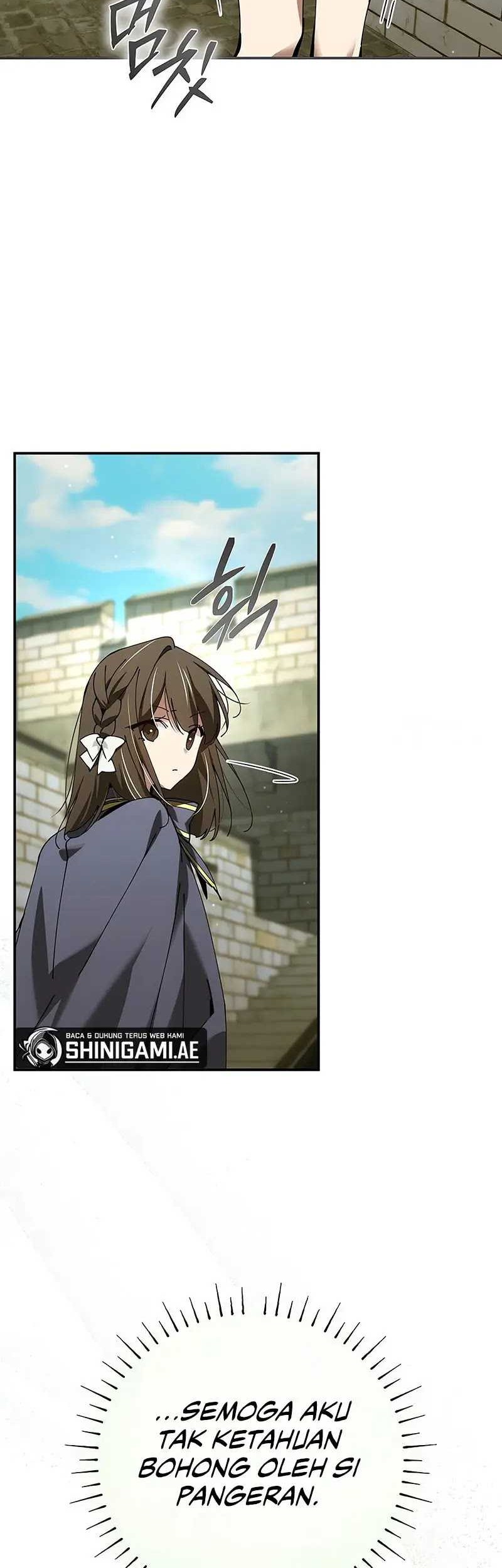 Magic Academy’s Genius Blinker Chapter 40 - halaman 54