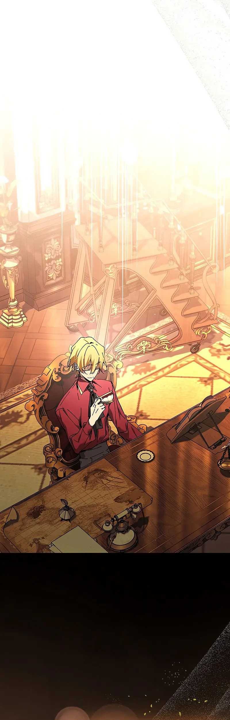 Magic Academy’s Genius Blinker Chapter 40 - halaman 56