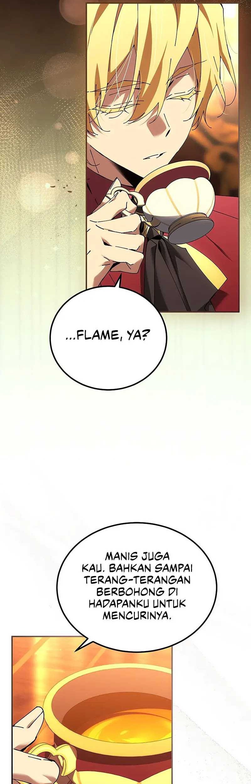 Magic Academy’s Genius Blinker Chapter 40 - halaman 57