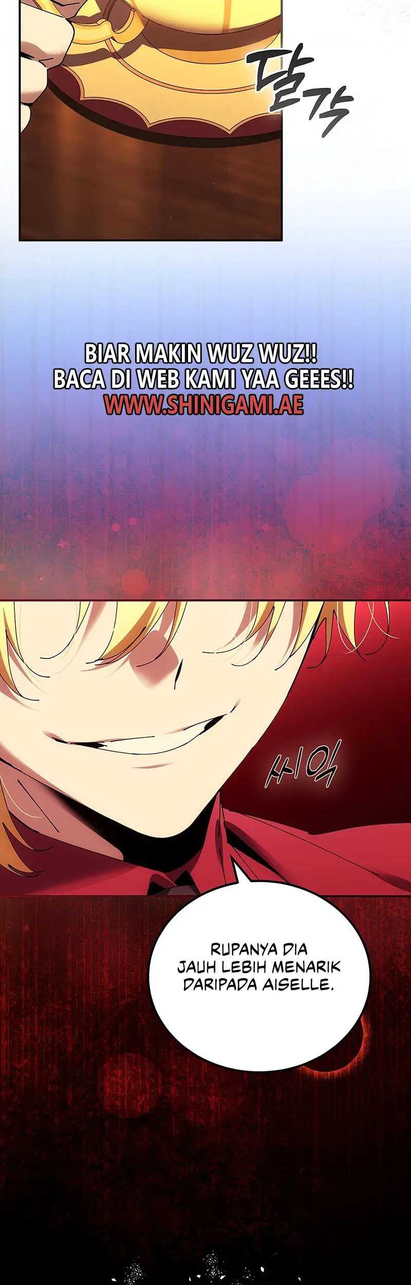 Magic Academy’s Genius Blinker Chapter 40 - halaman 58
