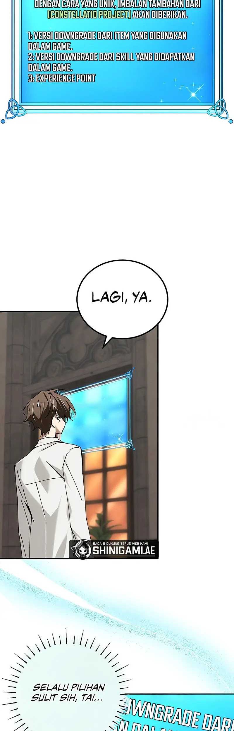 Magic Academy’s Genius Blinker Chapter 40 - halaman 8