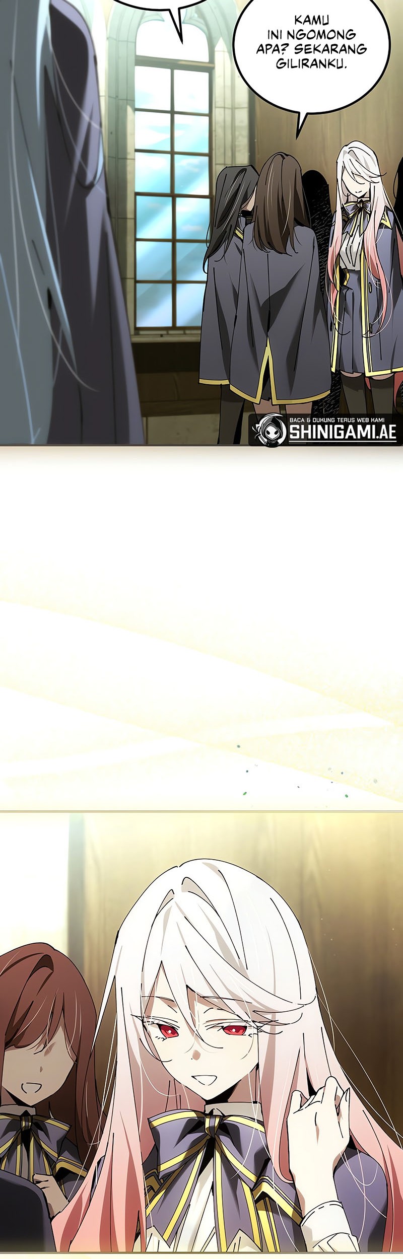 Magic Academy’s Genius Blinker Chapter 41 - halaman 10