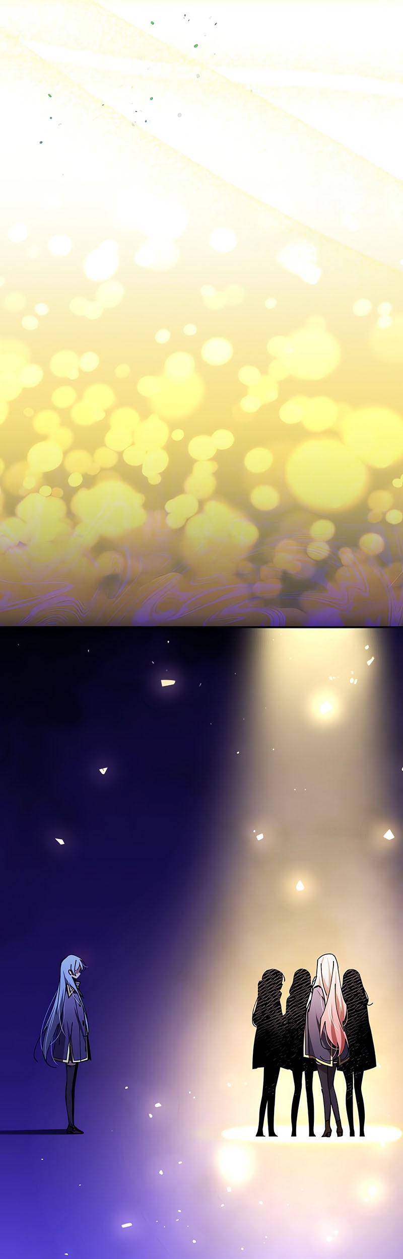 Magic Academy’s Genius Blinker Chapter 41 - halaman 11