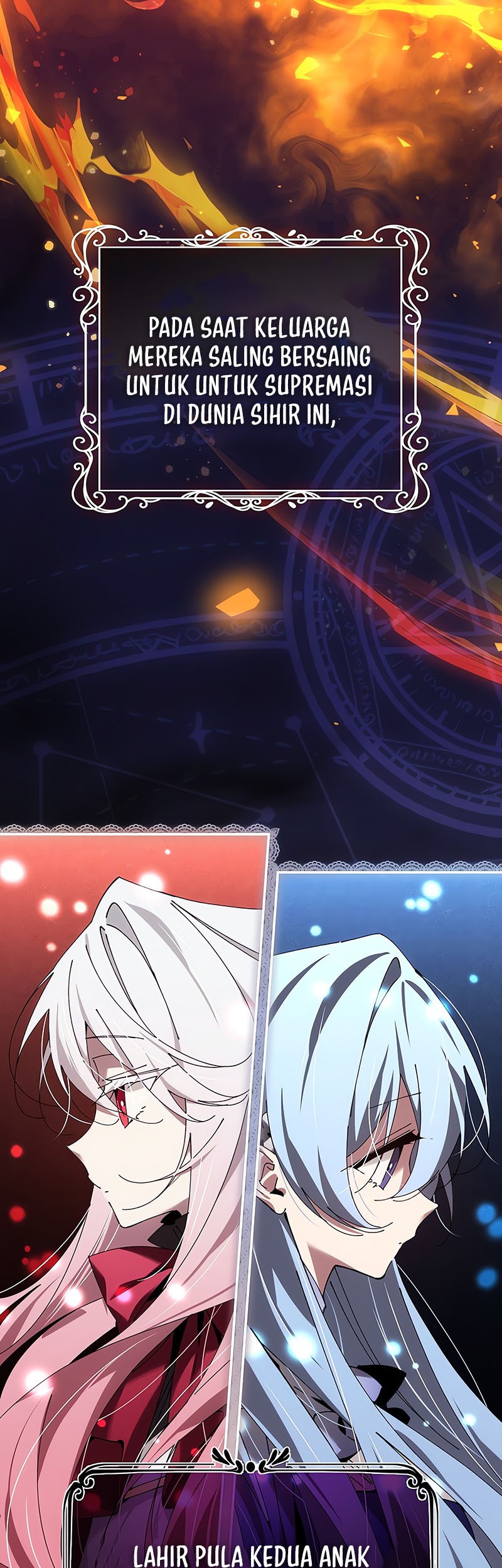 Magic Academy’s Genius Blinker Chapter 41 - halaman 15