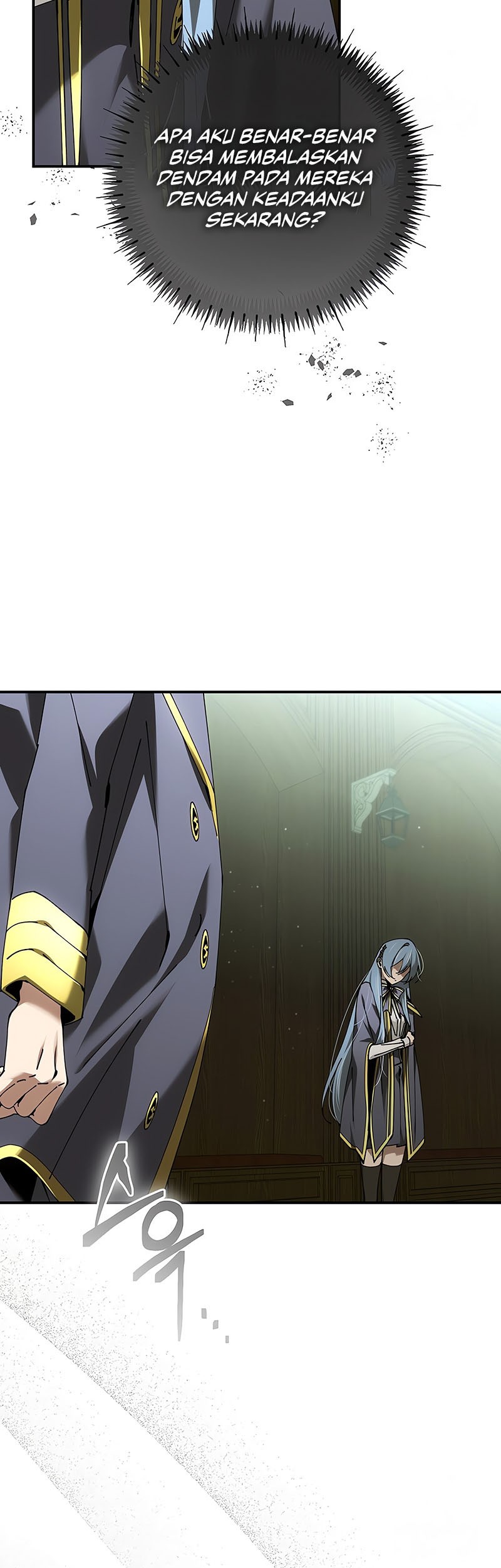 Magic Academy’s Genius Blinker Chapter 41 - halaman 17