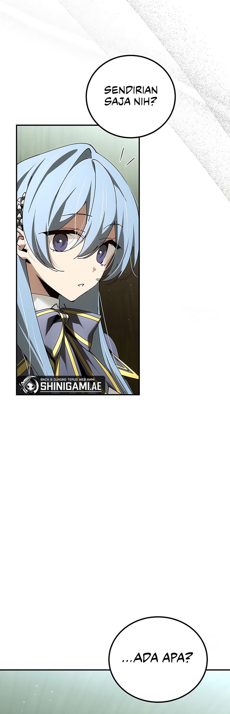 Magic Academy’s Genius Blinker Chapter 41 - halaman 18