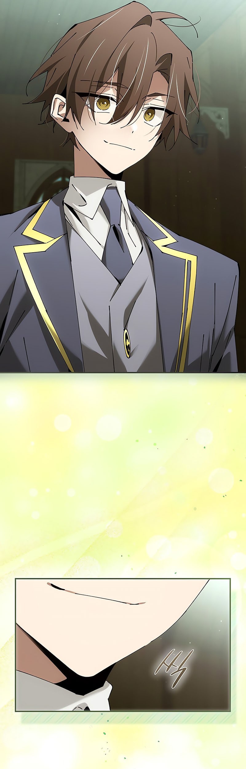 Magic Academy’s Genius Blinker Chapter 41 - halaman 19