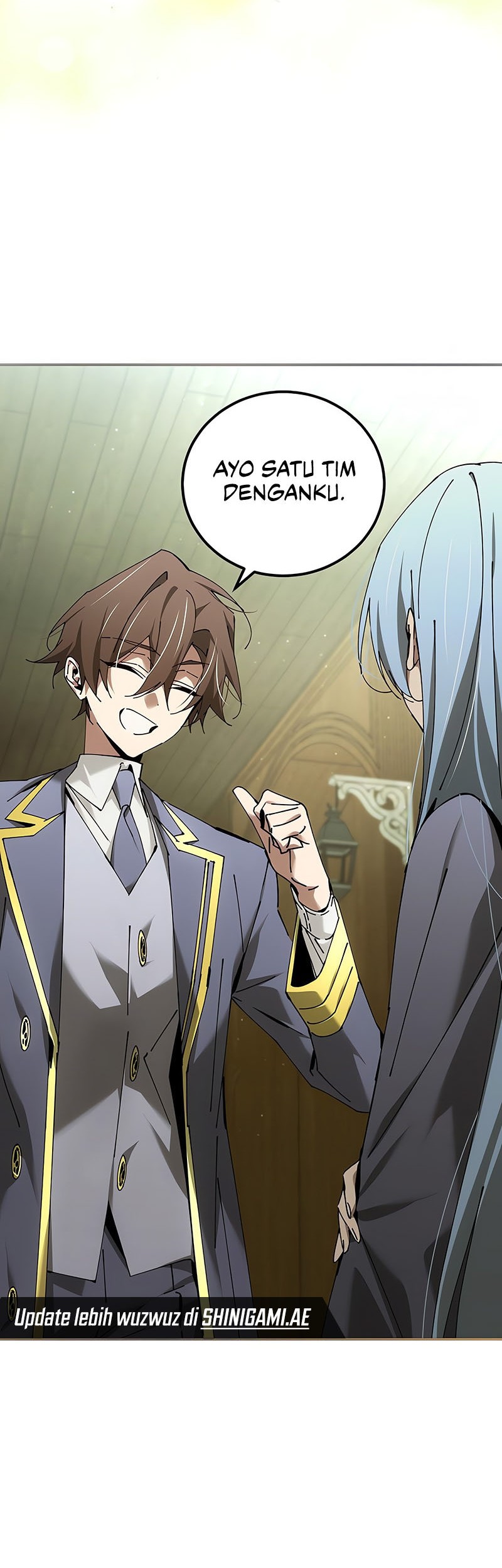 Magic Academy’s Genius Blinker Chapter 41 - halaman 20