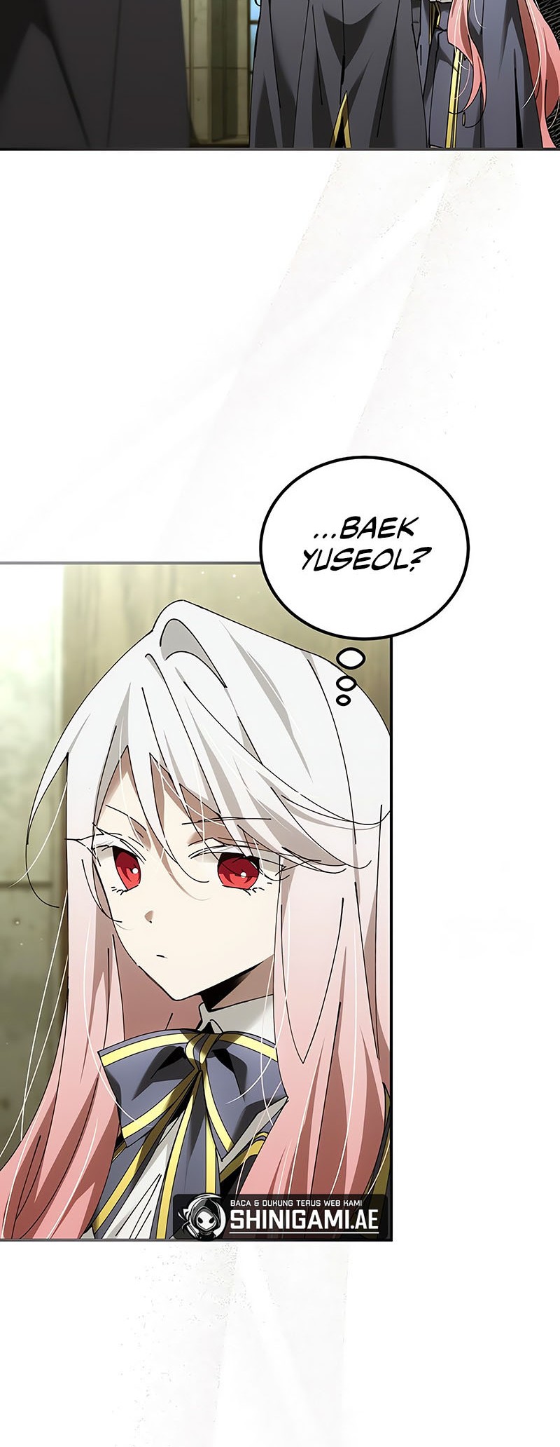 Magic Academy’s Genius Blinker Chapter 41 - halaman 22