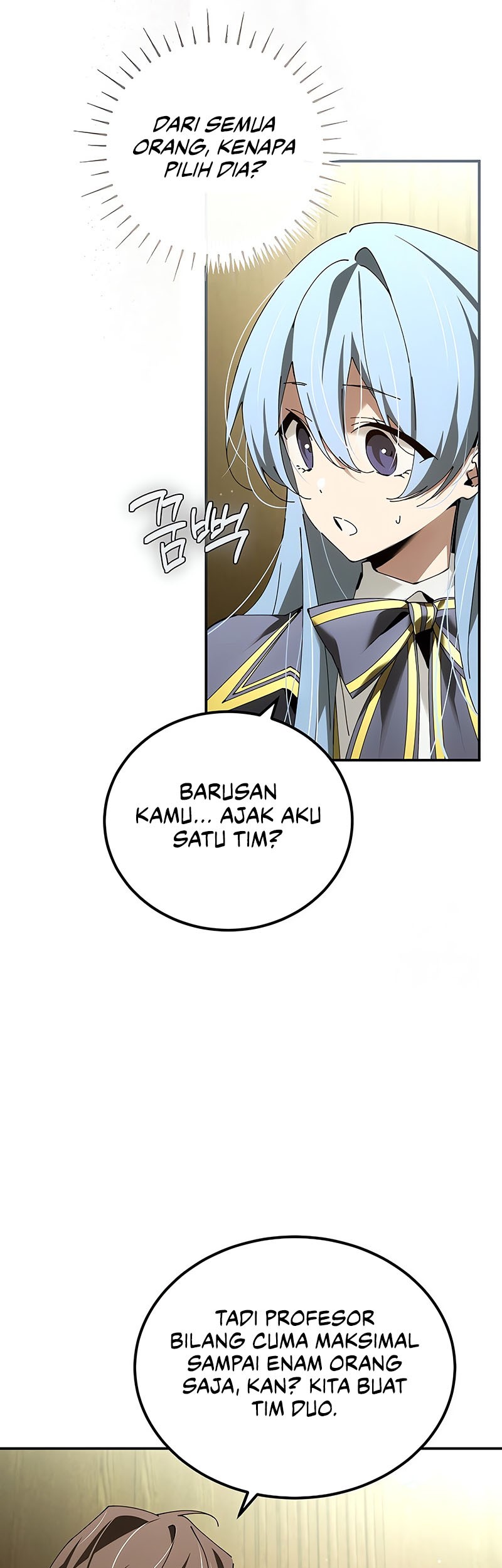 Magic Academy’s Genius Blinker Chapter 41 - halaman 23