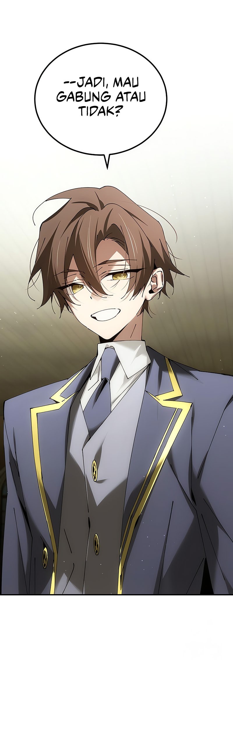 Magic Academy’s Genius Blinker Chapter 41 - halaman 25