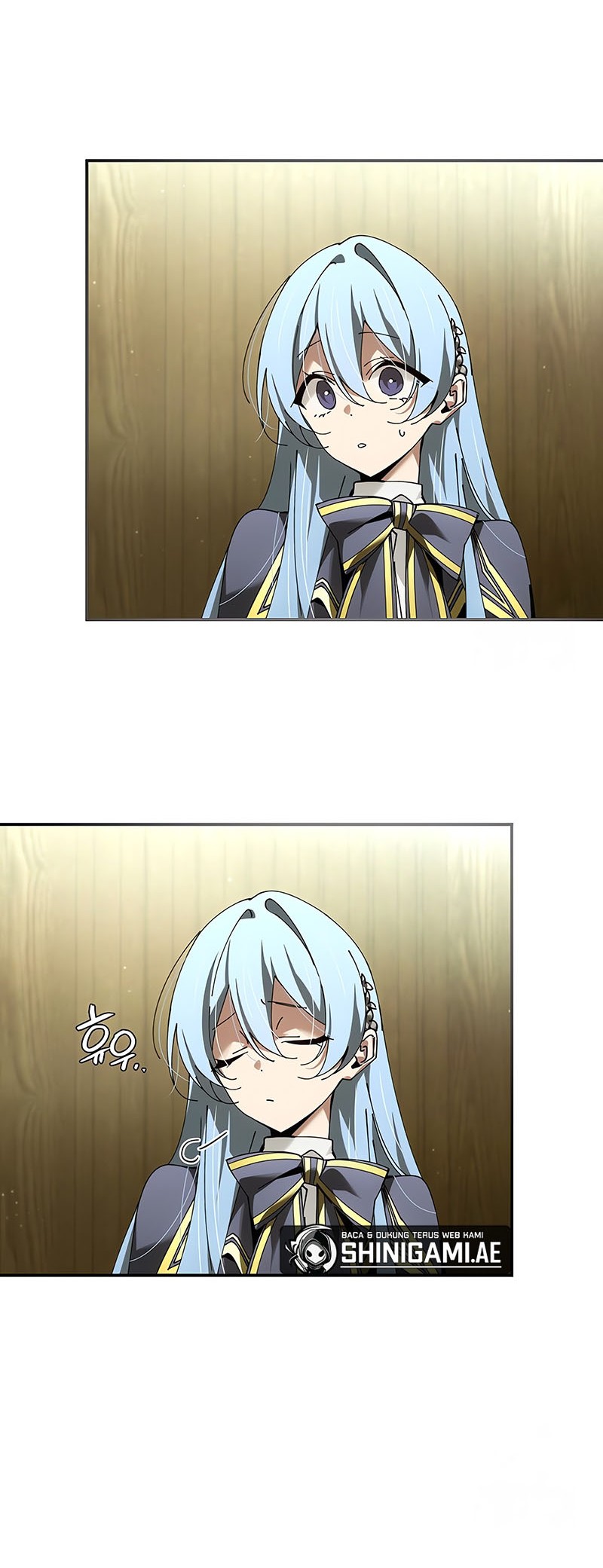 Magic Academy’s Genius Blinker Chapter 41 - halaman 26