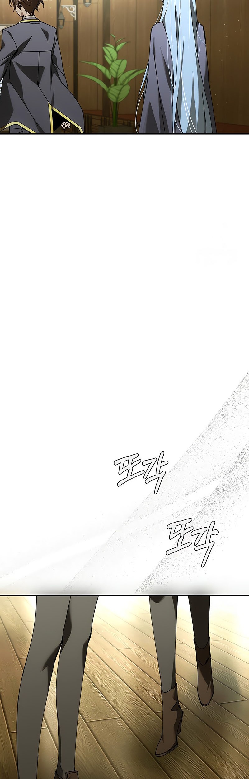 Magic Academy’s Genius Blinker Chapter 41 - halaman 28