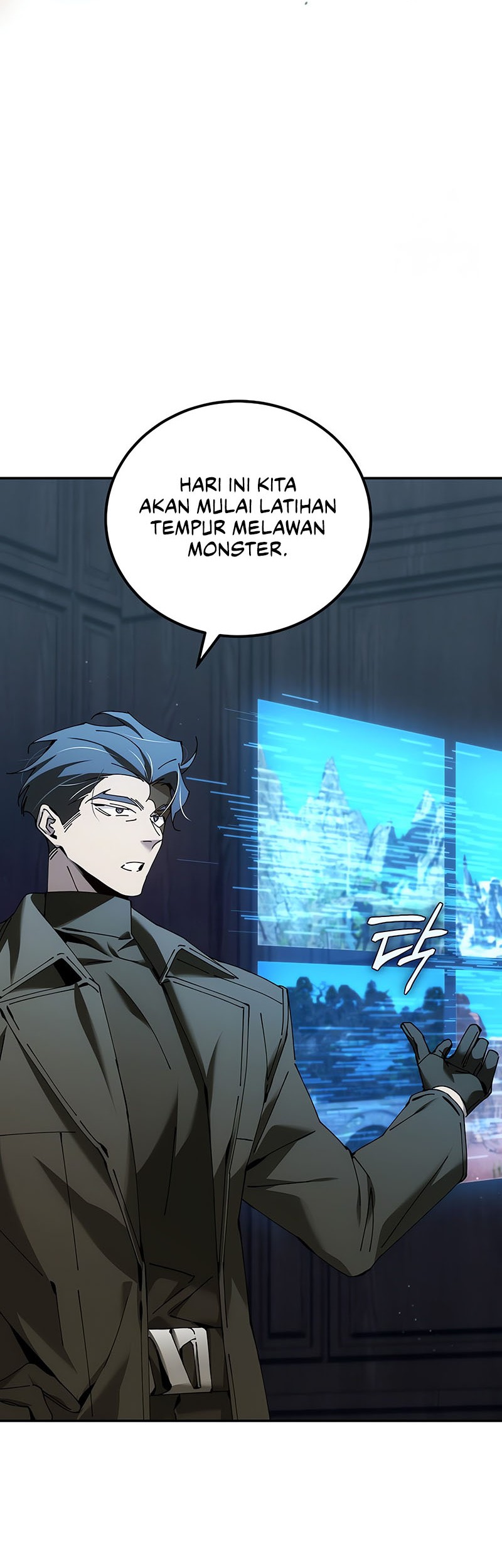 Magic Academy’s Genius Blinker Chapter 41 - halaman 3
