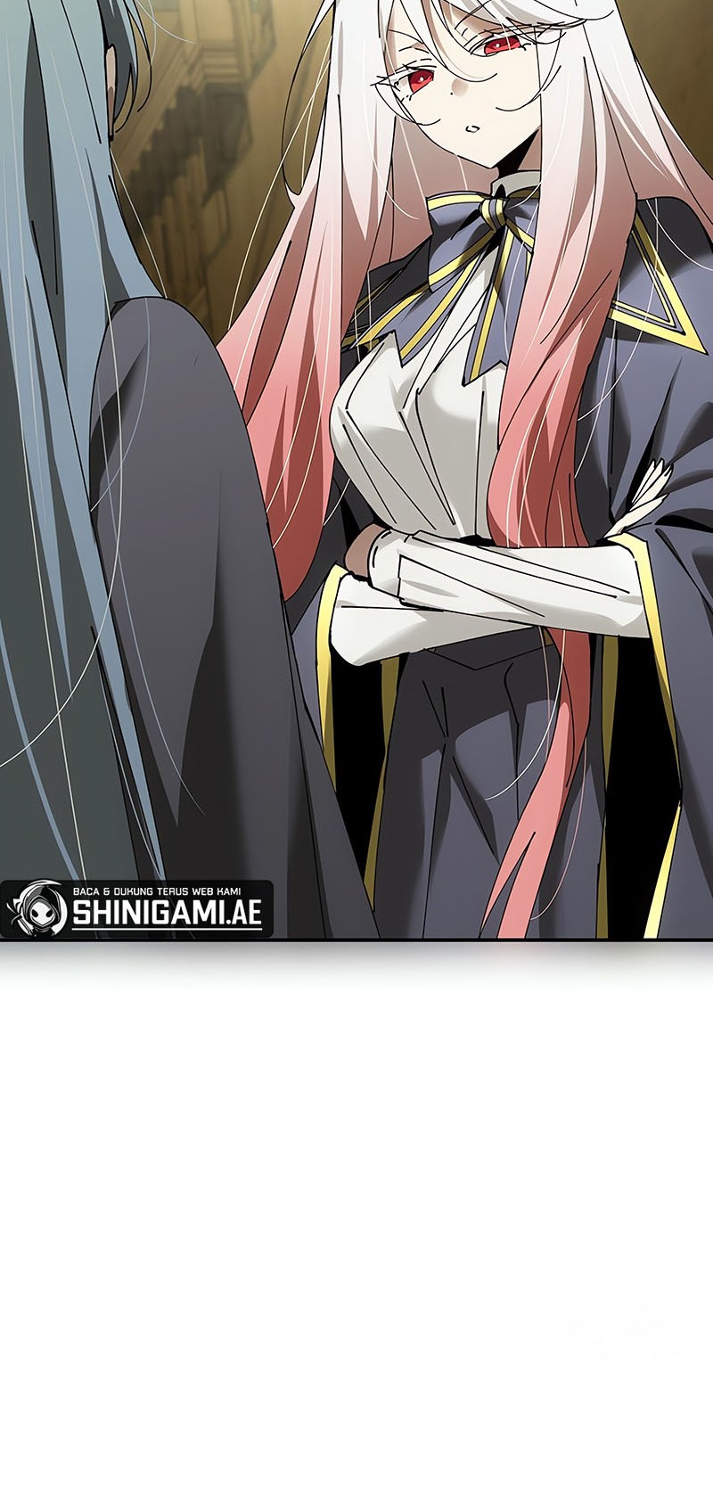 Magic Academy’s Genius Blinker Chapter 41 - halaman 30
