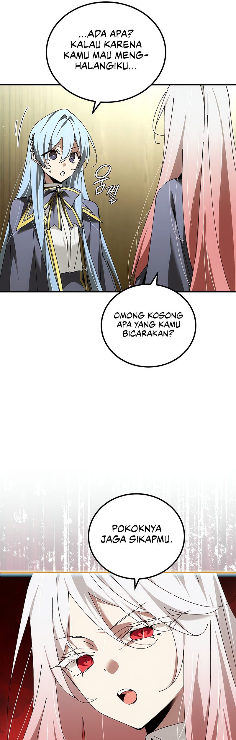Magic Academy’s Genius Blinker Chapter 41 - halaman 31