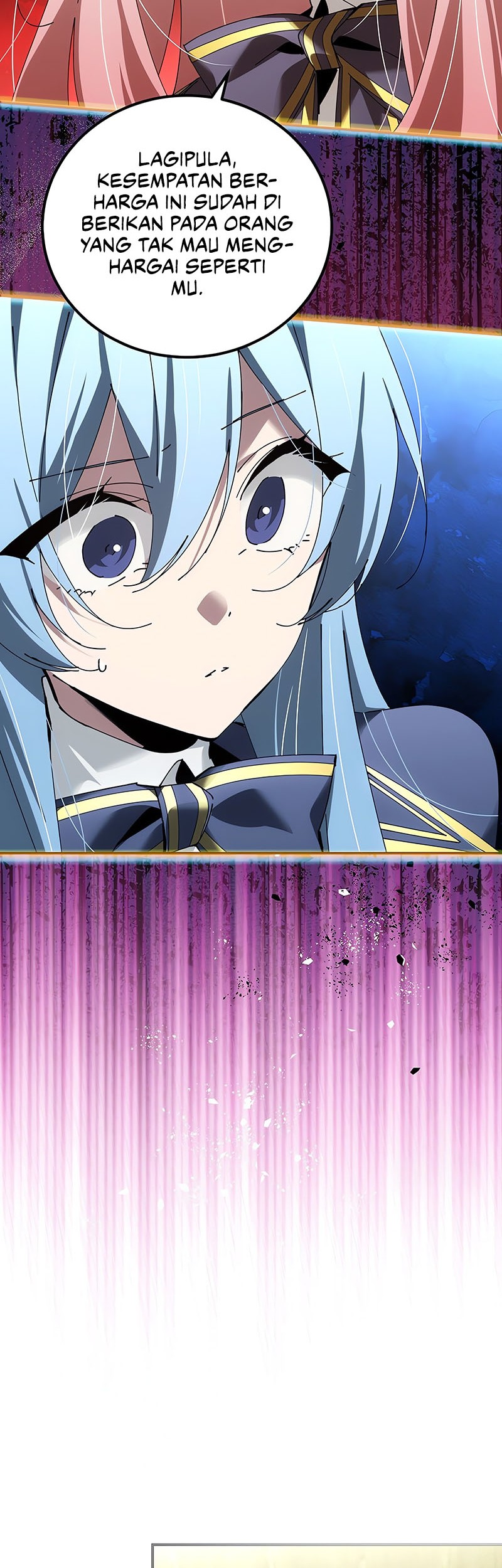 Magic Academy’s Genius Blinker Chapter 41 - halaman 32