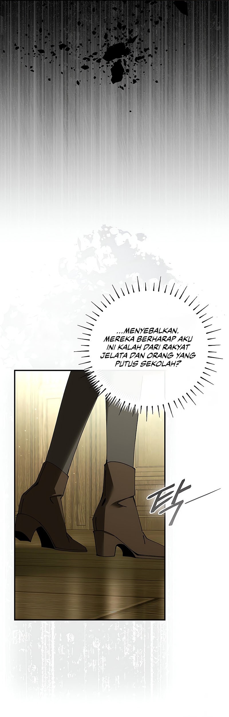 Magic Academy’s Genius Blinker Chapter 41 - halaman 35