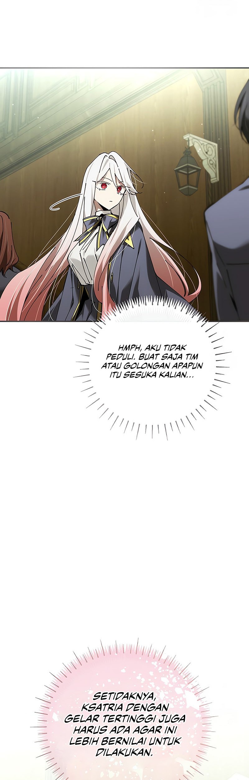 Magic Academy’s Genius Blinker Chapter 41 - halaman 36