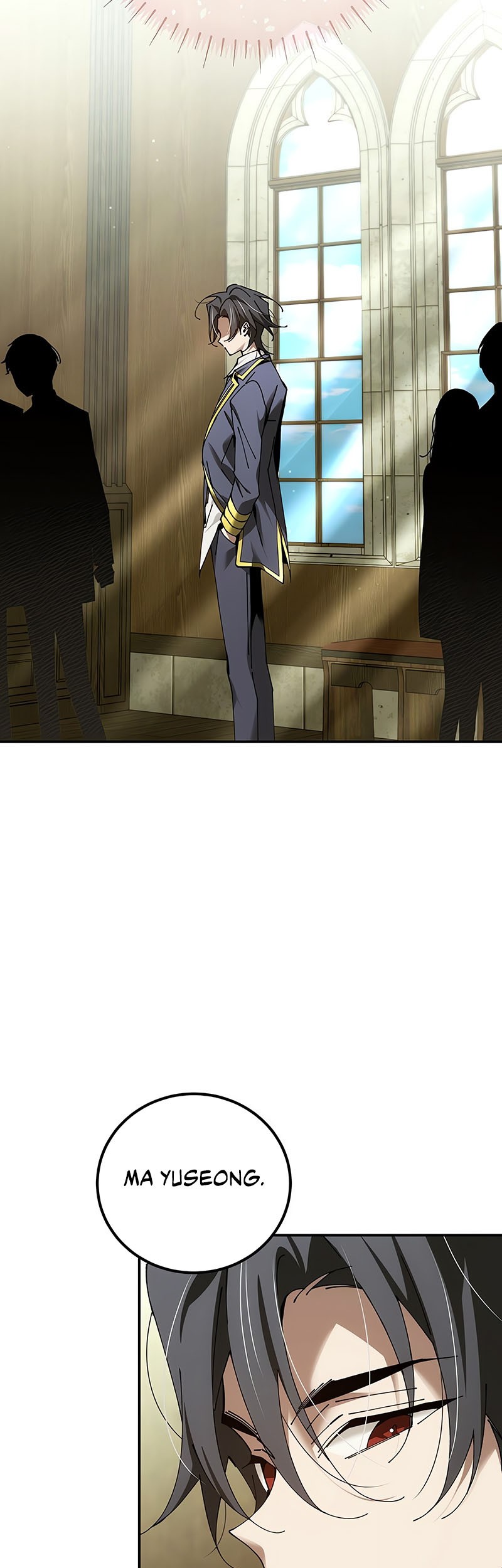 Magic Academy’s Genius Blinker Chapter 41 - halaman 37