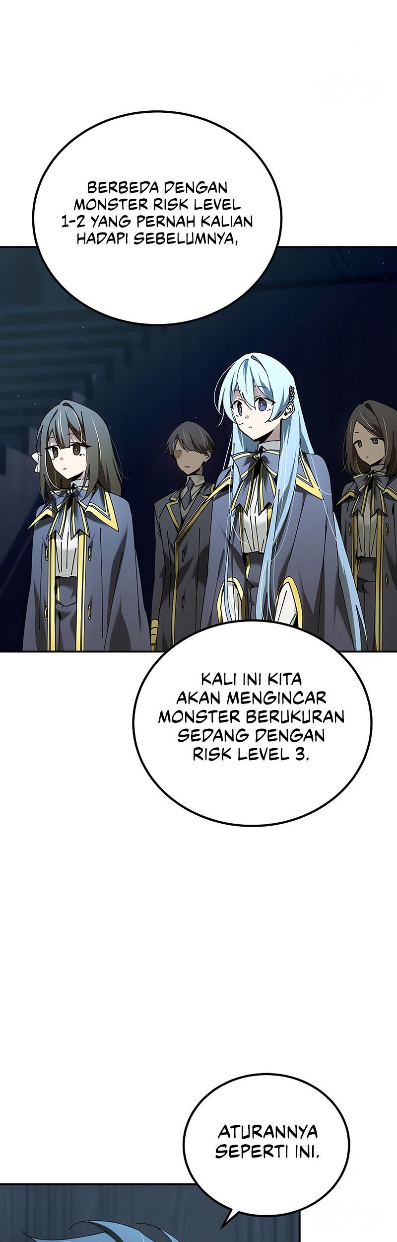 Magic Academy’s Genius Blinker Chapter 41 - halaman 4