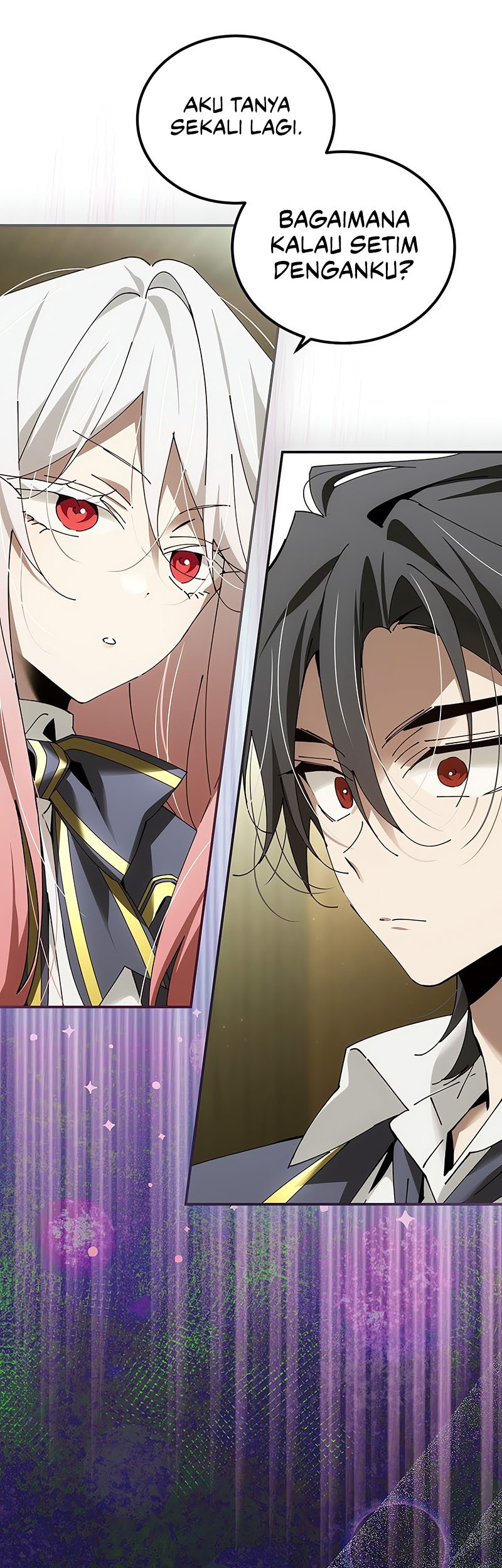 Magic Academy’s Genius Blinker Chapter 41 - halaman 43