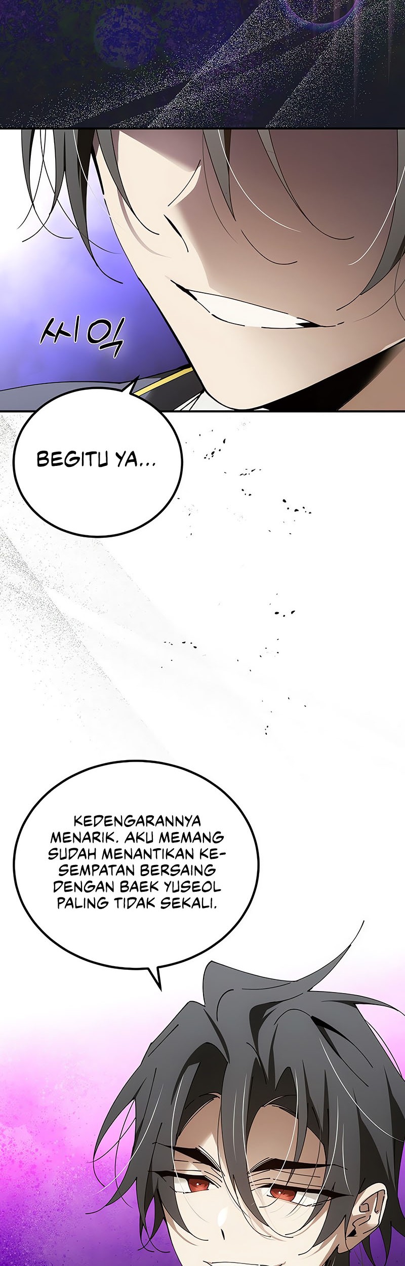 Magic Academy’s Genius Blinker Chapter 41 - halaman 44