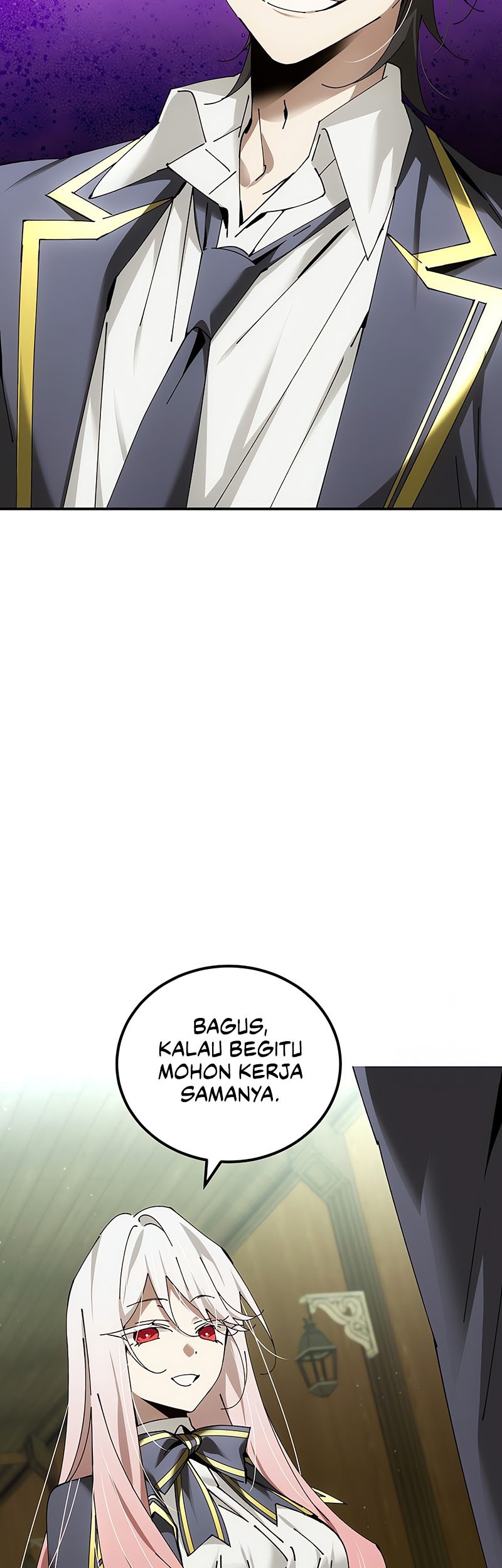 Magic Academy’s Genius Blinker Chapter 41 - halaman 45