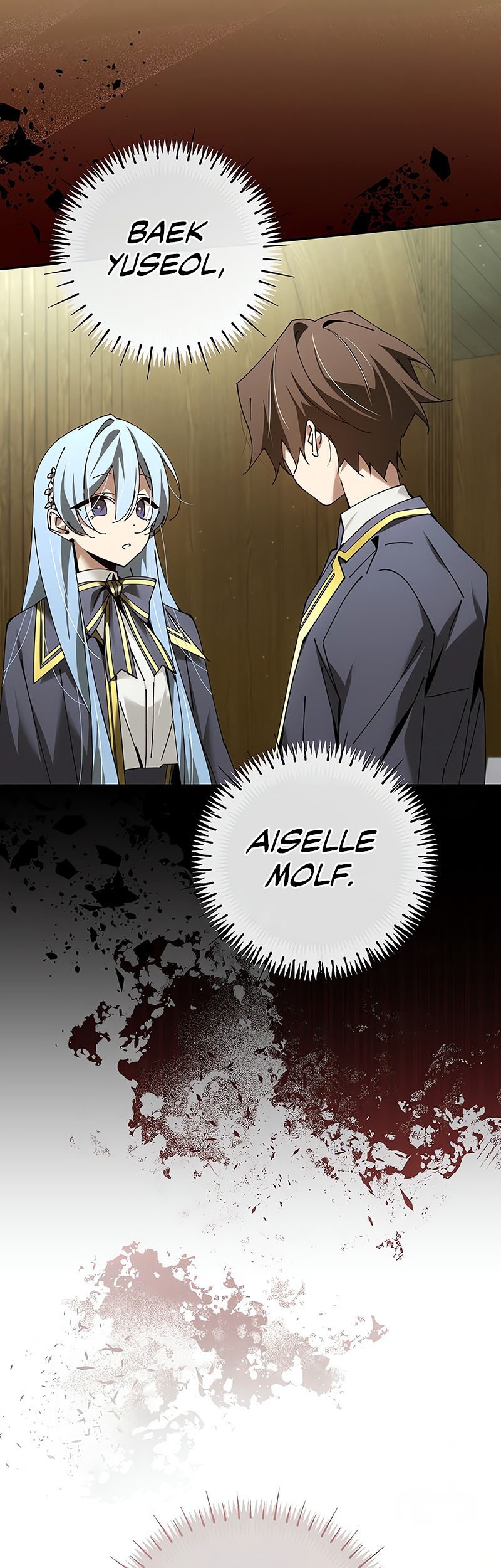 Magic Academy’s Genius Blinker Chapter 41 - halaman 47