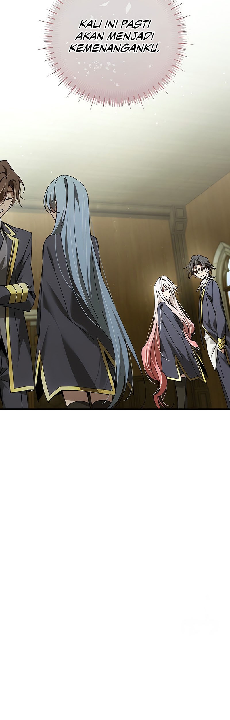 Magic Academy’s Genius Blinker Chapter 41 - halaman 48