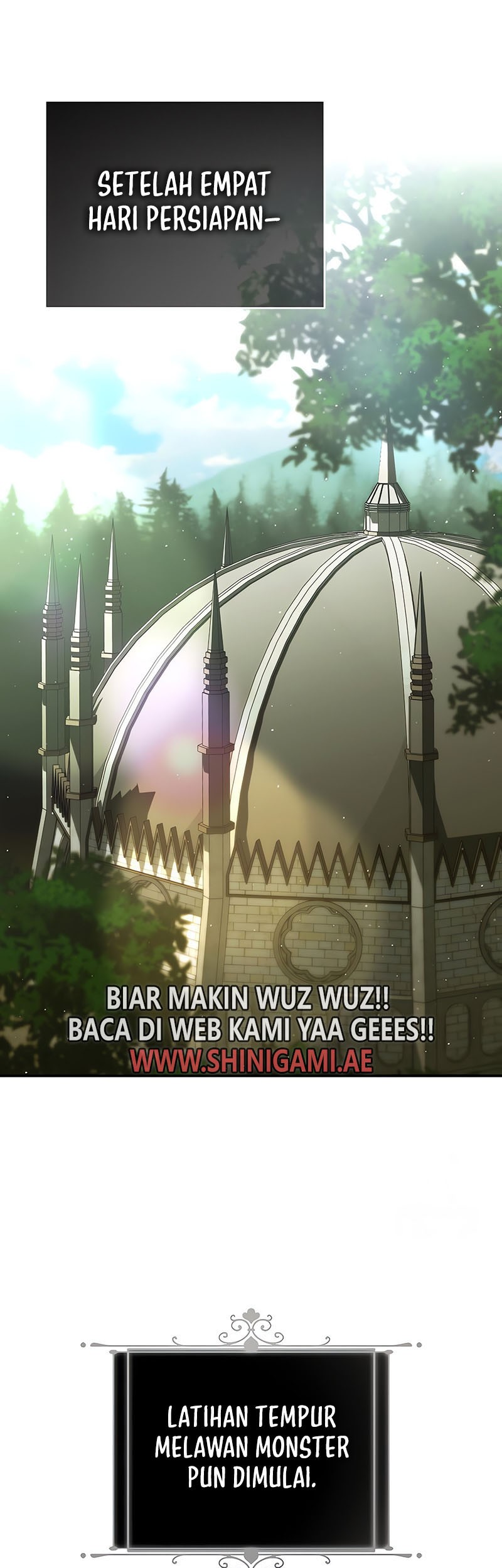 Magic Academy’s Genius Blinker Chapter 41 - halaman 49
