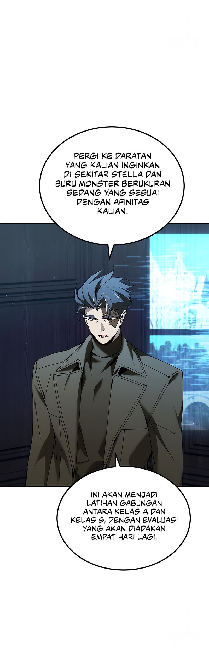 Magic Academy’s Genius Blinker Chapter 41 - halaman 7