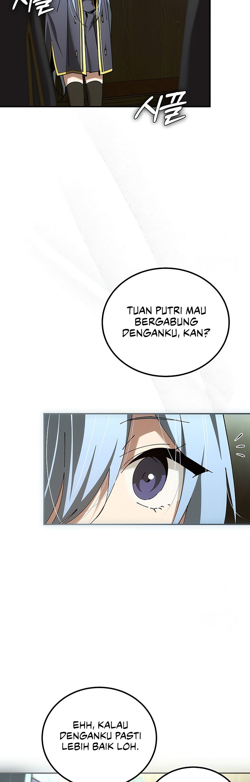 Magic Academy’s Genius Blinker Chapter 41 - halaman 9
