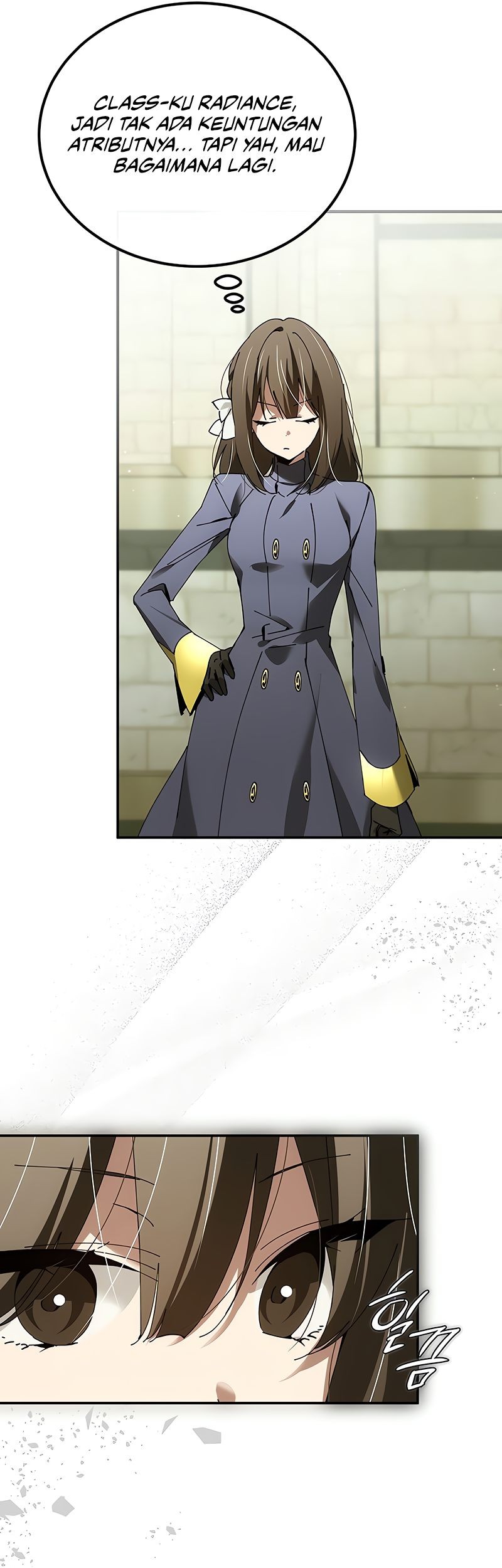 Magic Academy’s Genius Blinker Chapter 42 - halaman 10