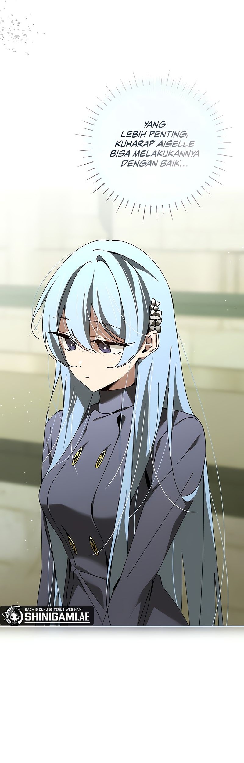 Magic Academy’s Genius Blinker Chapter 42 - halaman 11