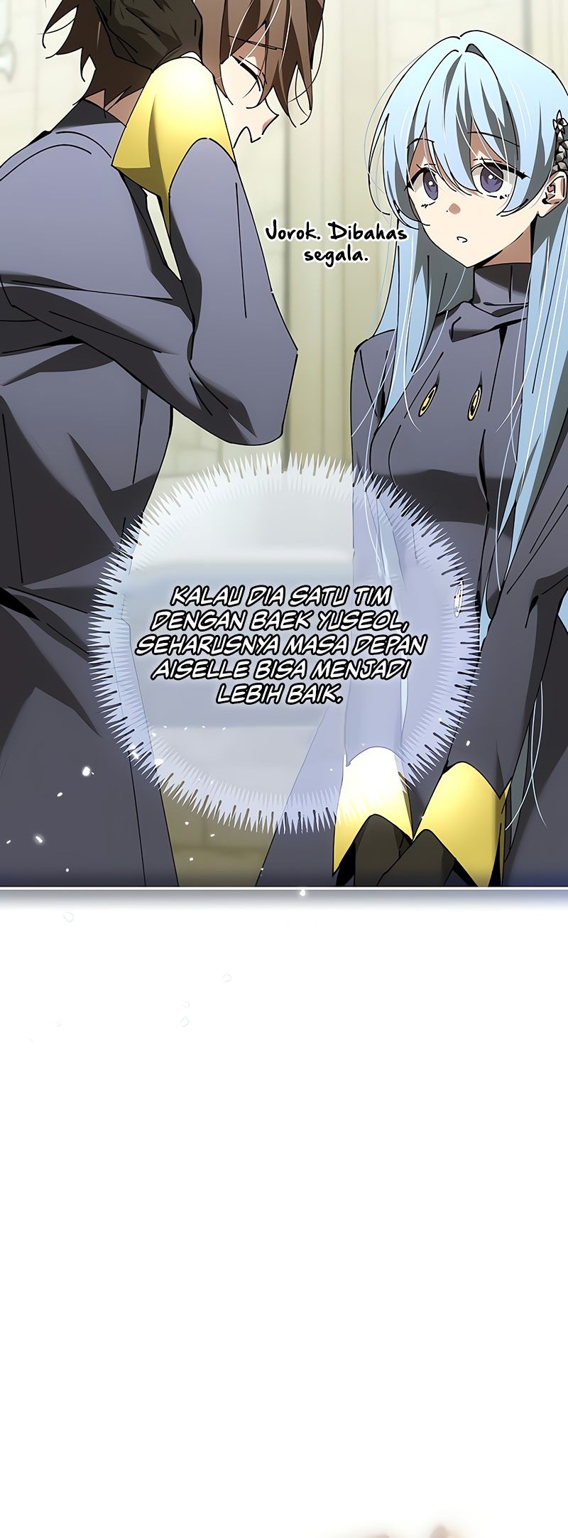Magic Academy’s Genius Blinker Chapter 42 - halaman 13