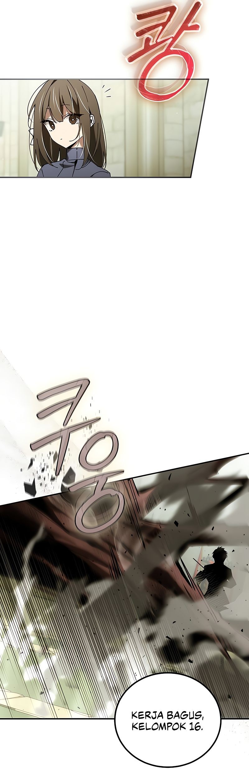 Magic Academy’s Genius Blinker Chapter 42 - halaman 14