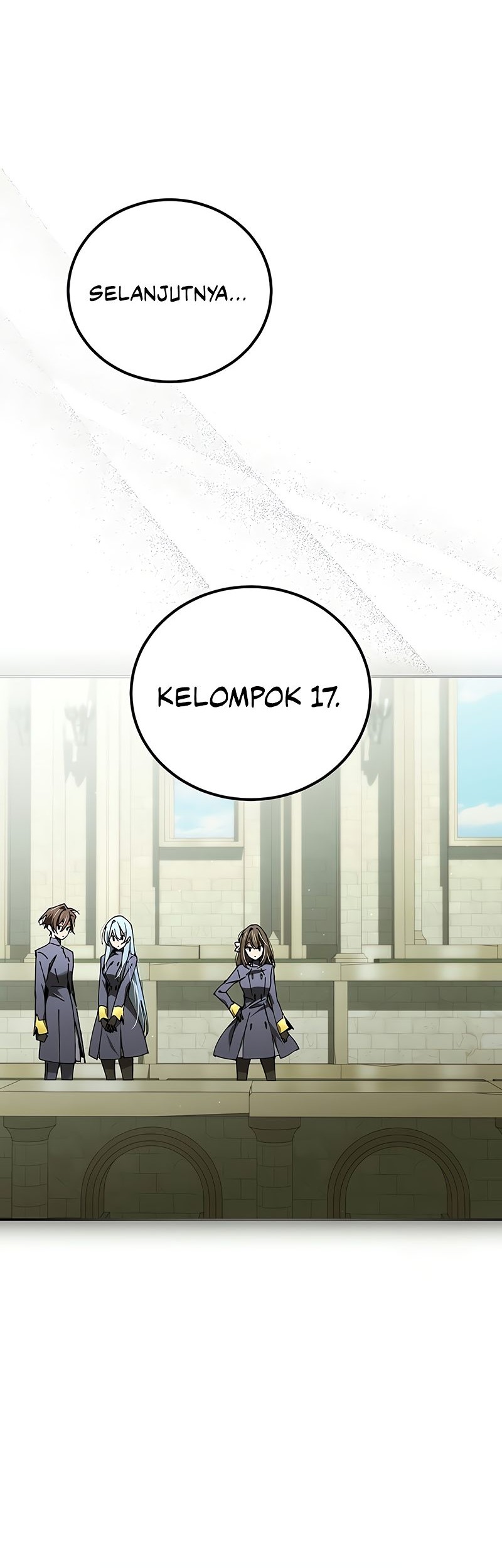 Magic Academy’s Genius Blinker Chapter 42 - halaman 15